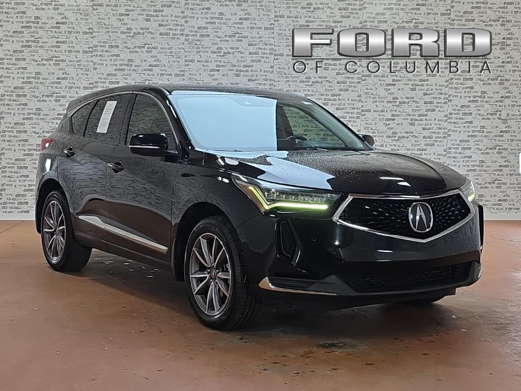 used 2022 Acura RDX car, priced at $26,636
