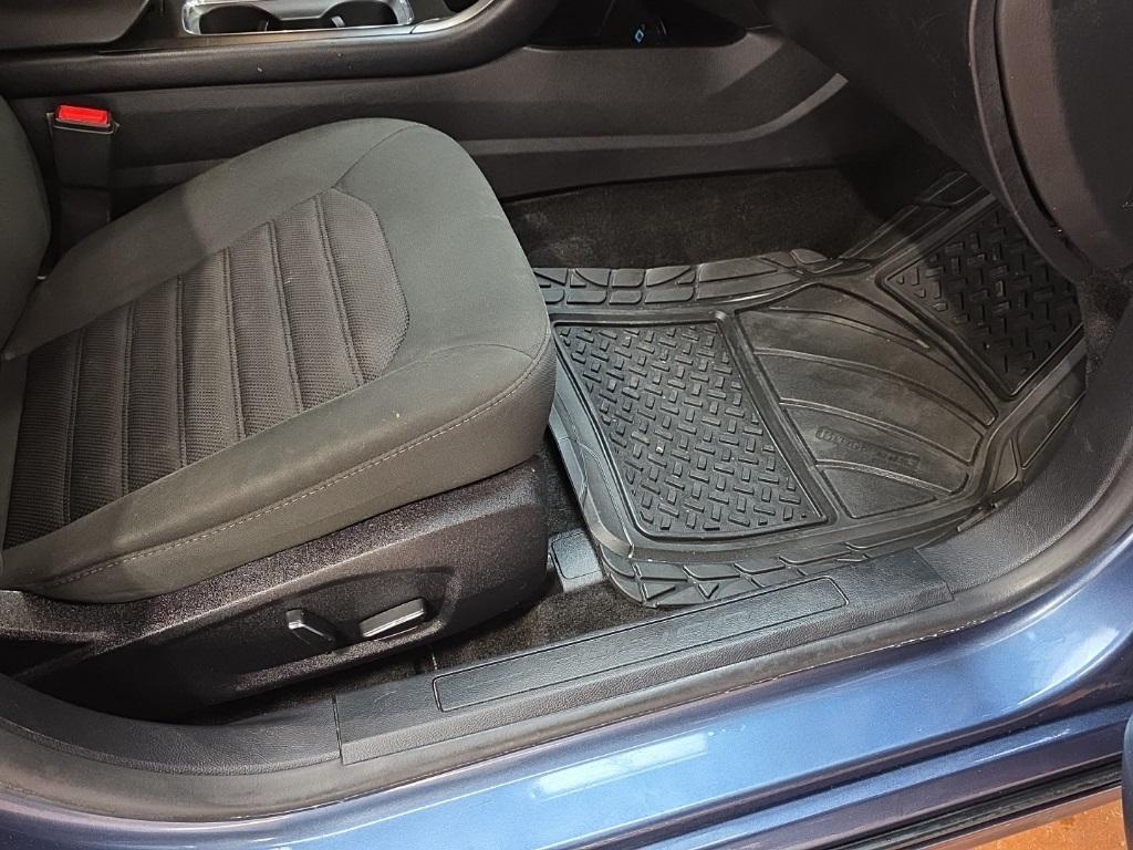 used 2018 Ford Fusion car, priced at $10,364