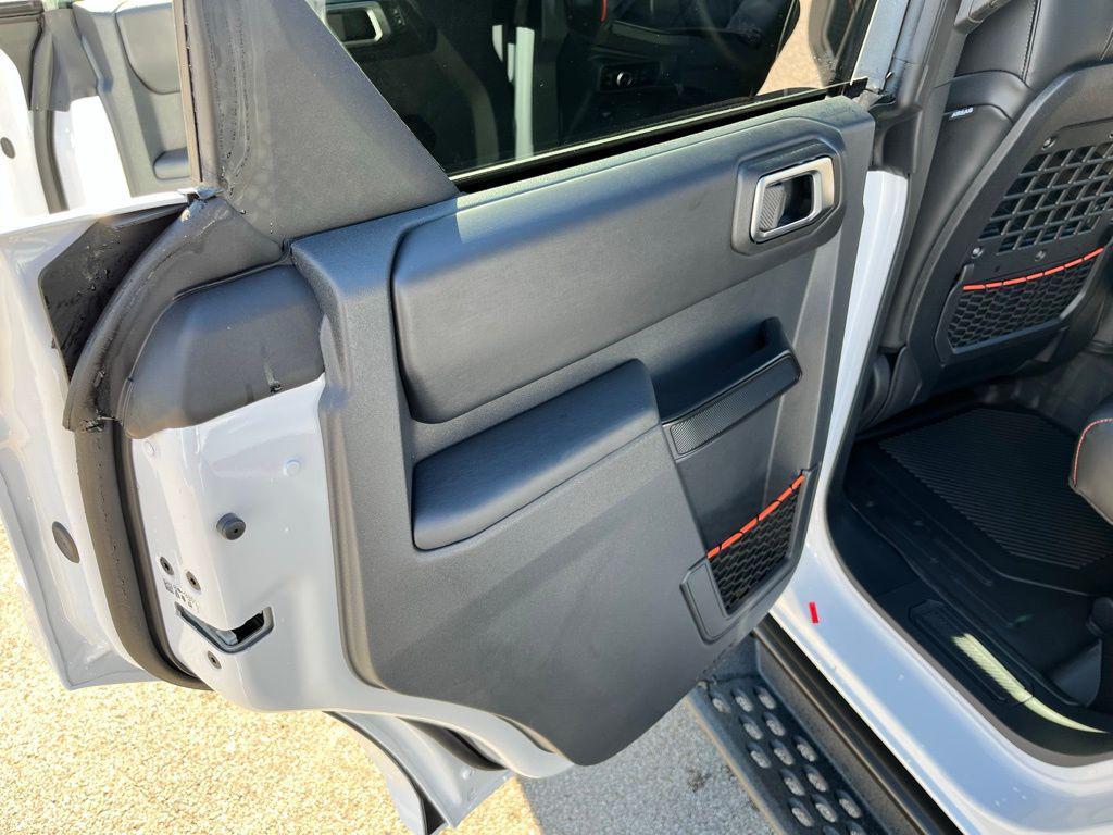 new 2026 Ford Bronco car, priced at $76,629