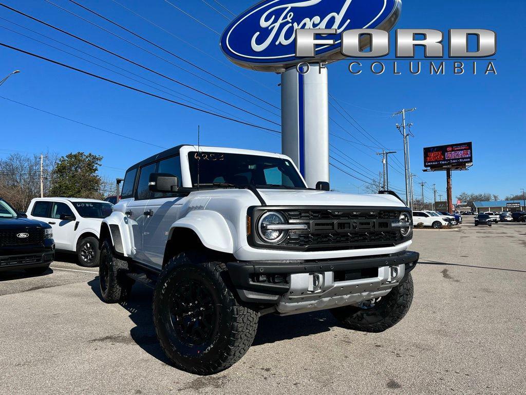 new 2026 Ford Bronco car, priced at $76,629