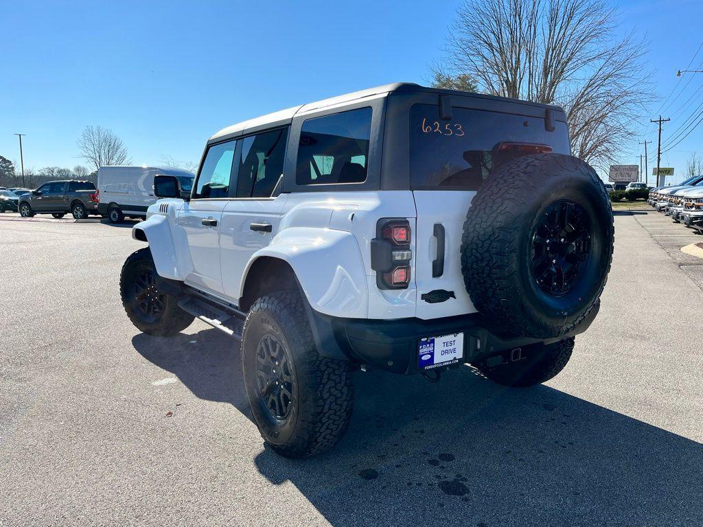 new 2026 Ford Bronco car, priced at $76,629