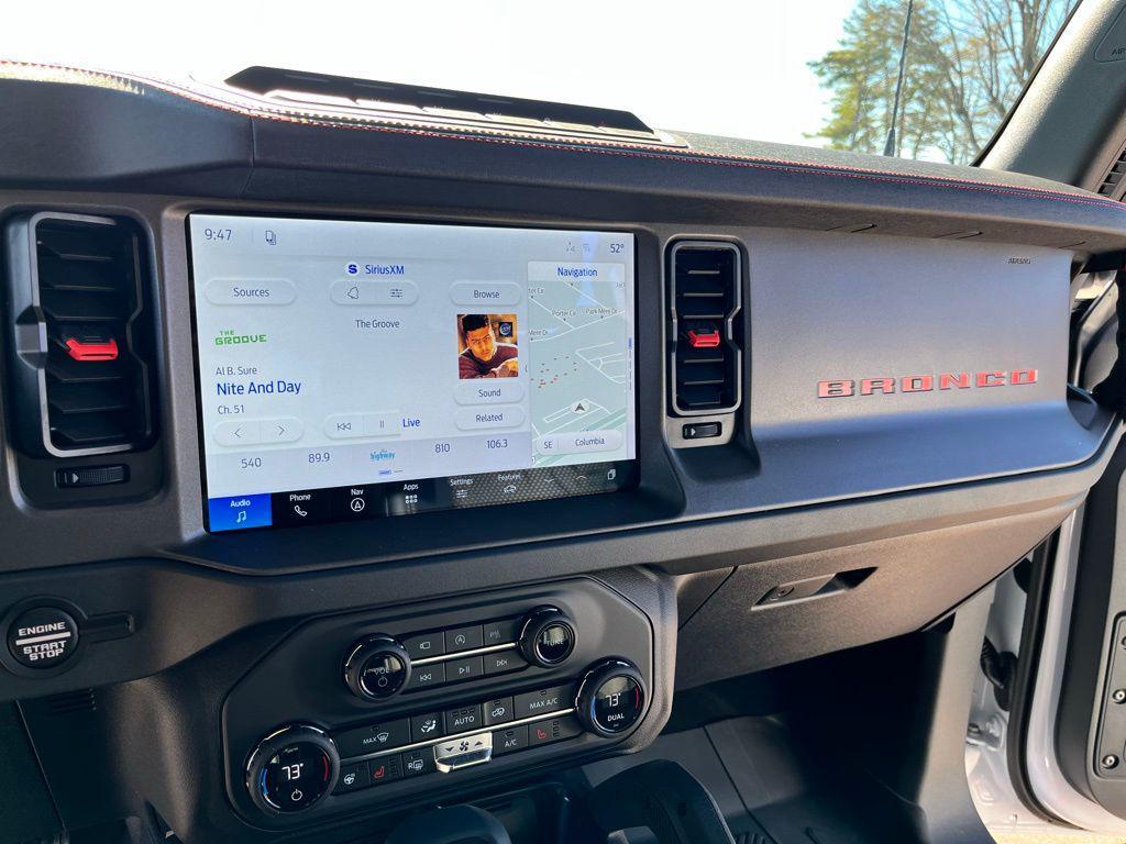 new 2026 Ford Bronco car, priced at $76,629