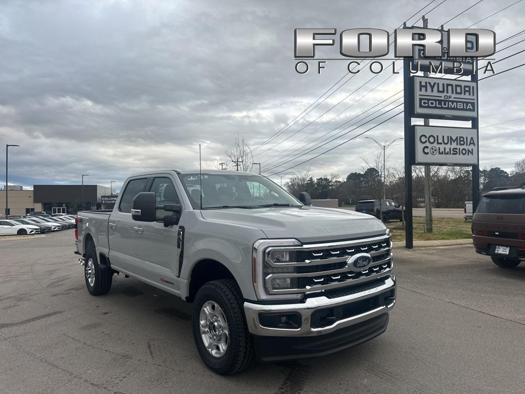 new 2026 Ford F-250 car, priced at $74,345