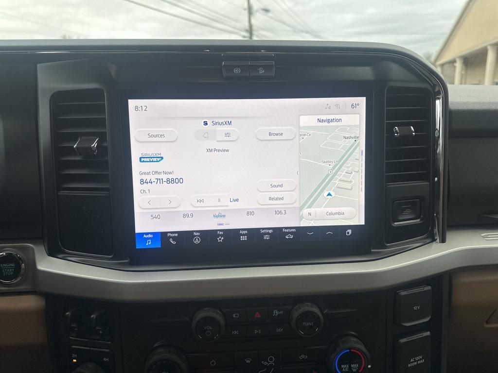 new 2026 Ford F-250 car, priced at $74,345