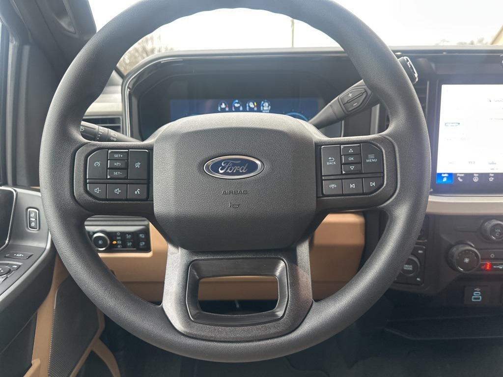 new 2026 Ford F-250 car, priced at $74,345