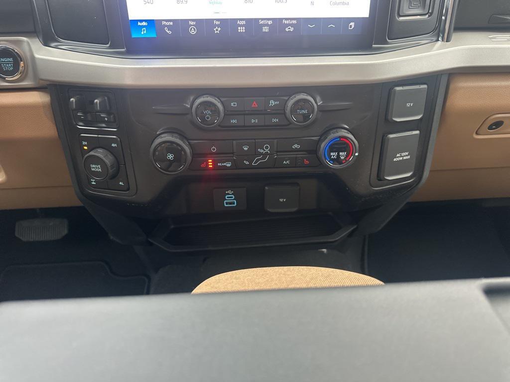 new 2026 Ford F-250 car, priced at $74,345