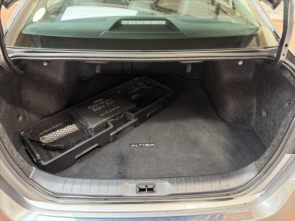 used 2023 Nissan Altima car, priced at $23,983