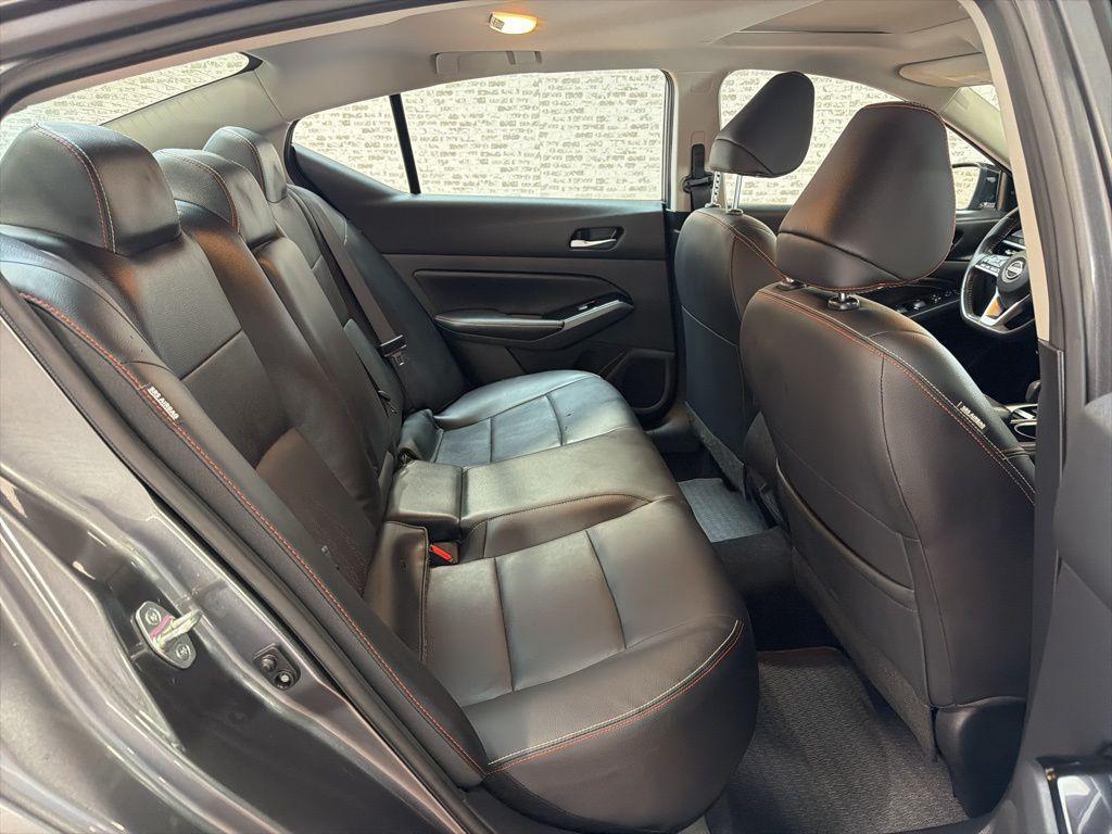 used 2023 Nissan Altima car, priced at $23,983