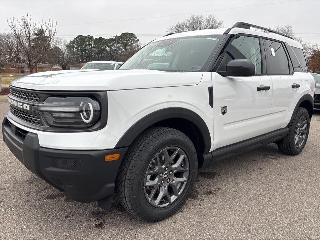 new 2025 Ford Bronco Sport car, priced at $29,290