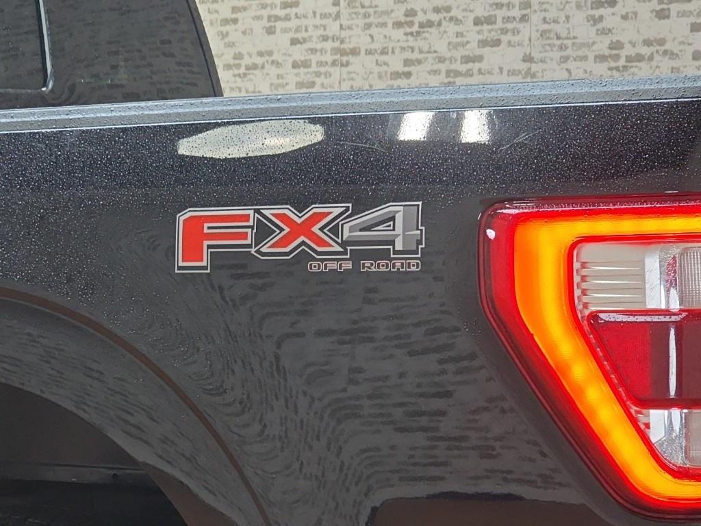 used 2023 Ford F-150 car, priced at $50,765