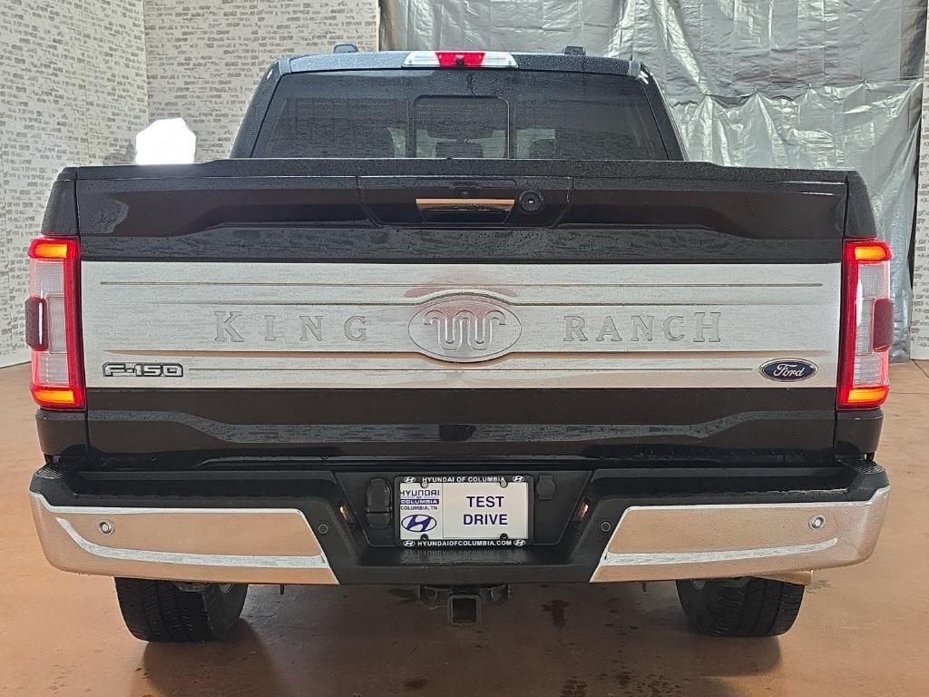 used 2023 Ford F-150 car, priced at $50,765