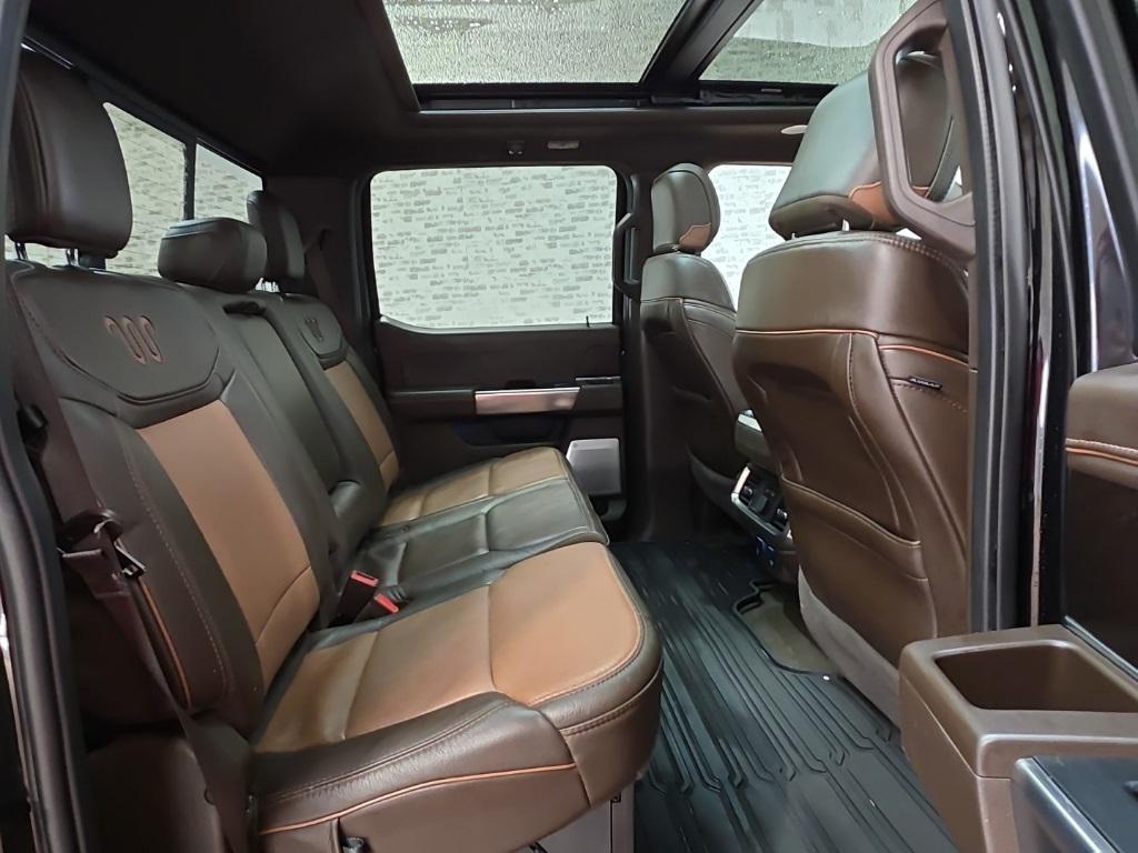 used 2023 Ford F-150 car, priced at $50,765