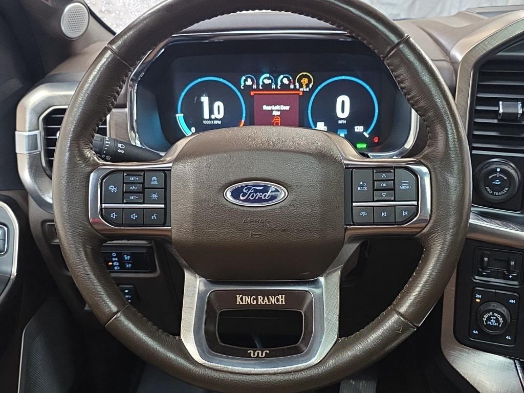 used 2023 Ford F-150 car, priced at $50,765