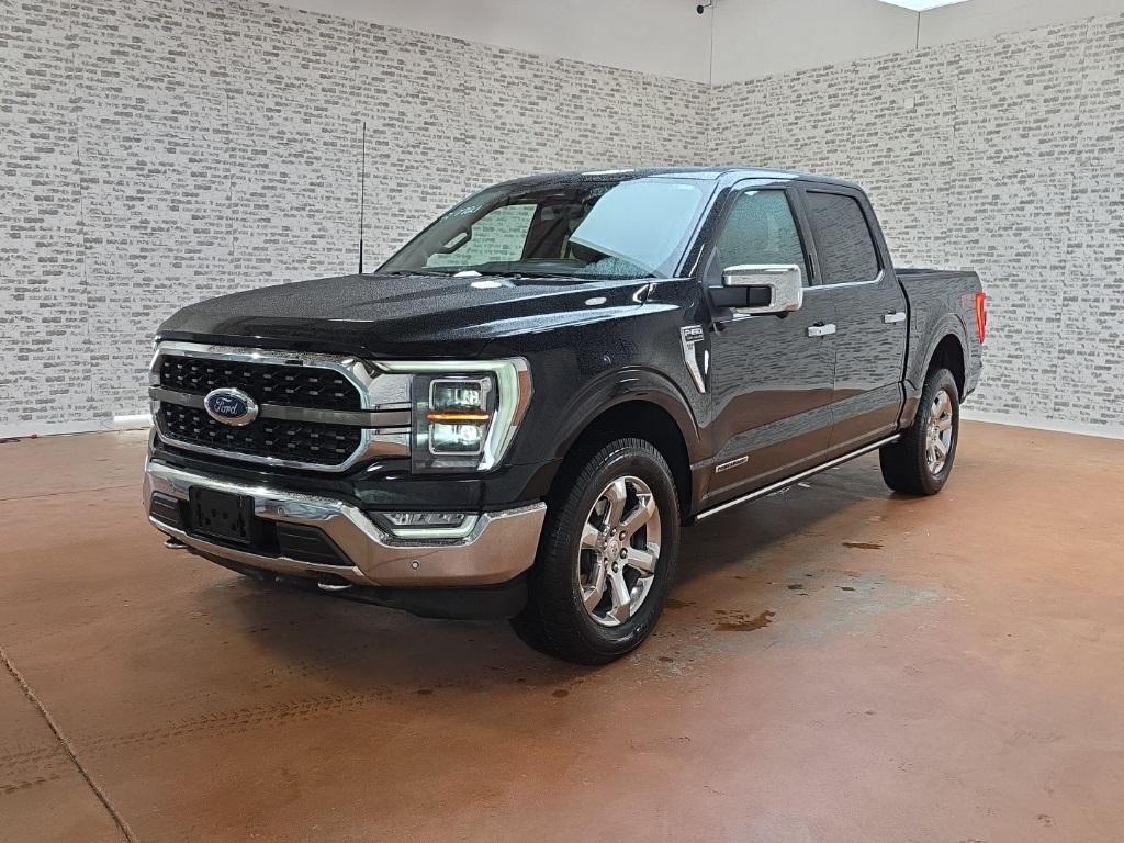 used 2023 Ford F-150 car, priced at $50,765