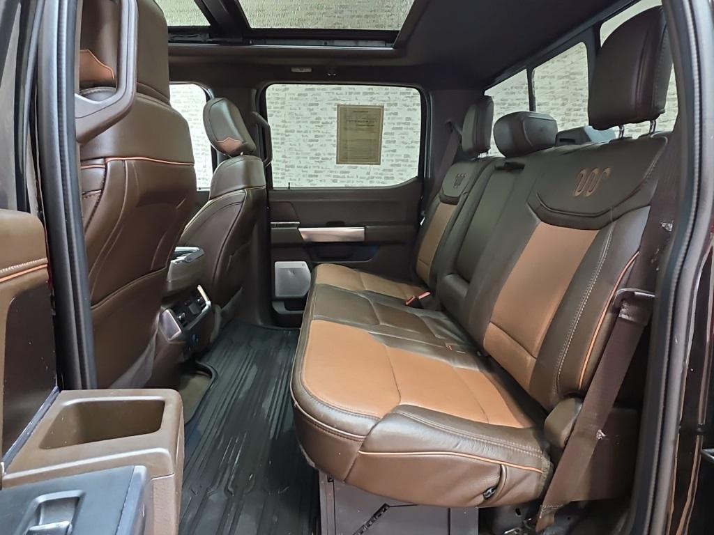 used 2023 Ford F-150 car, priced at $50,765