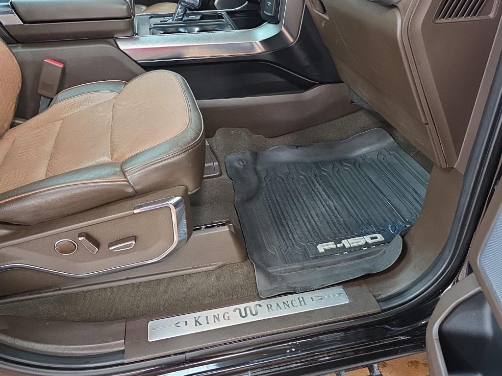 used 2023 Ford F-150 car, priced at $50,765