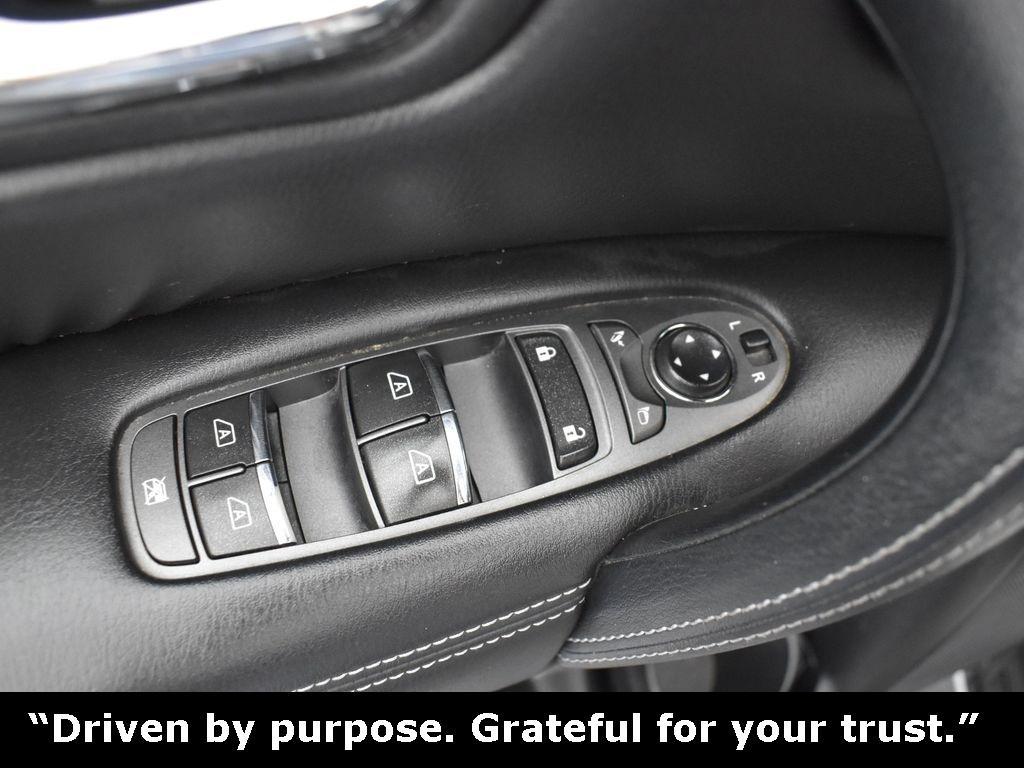 used 2016 INFINITI QX80 car, priced at $16,853