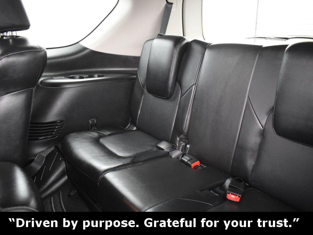 used 2016 INFINITI QX80 car, priced at $16,853