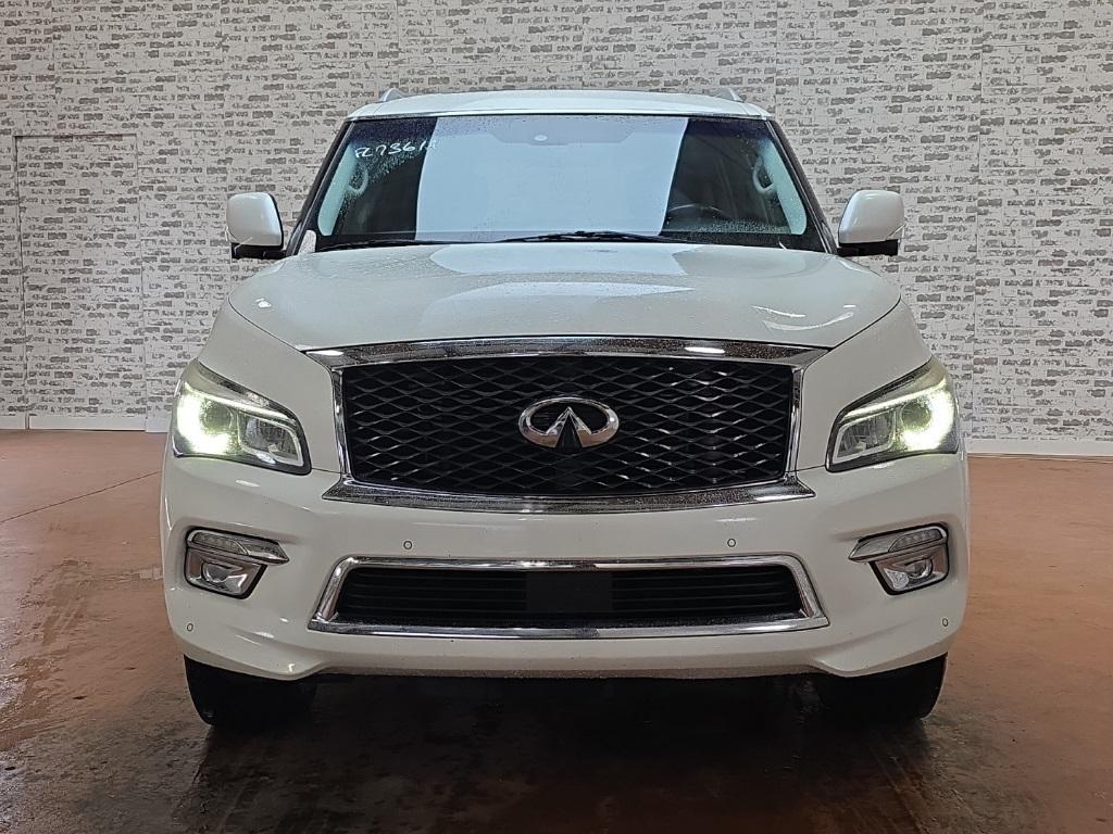 used 2016 INFINITI QX80 car, priced at $16,853