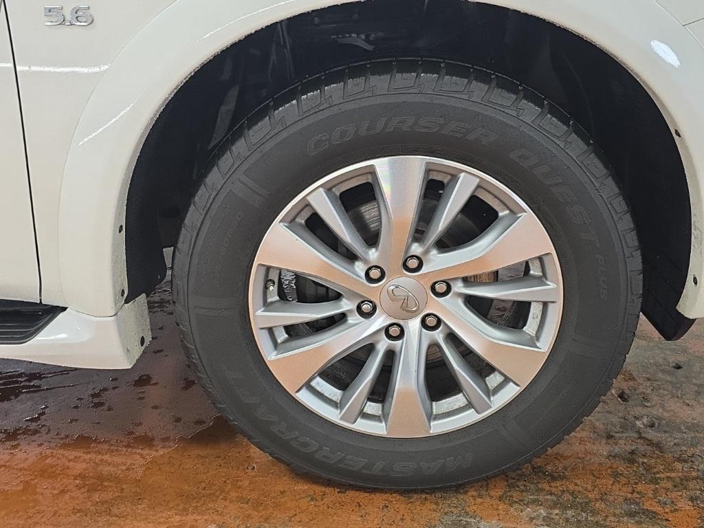 used 2016 INFINITI QX80 car, priced at $16,853