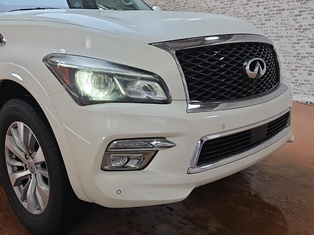 used 2016 INFINITI QX80 car, priced at $16,853