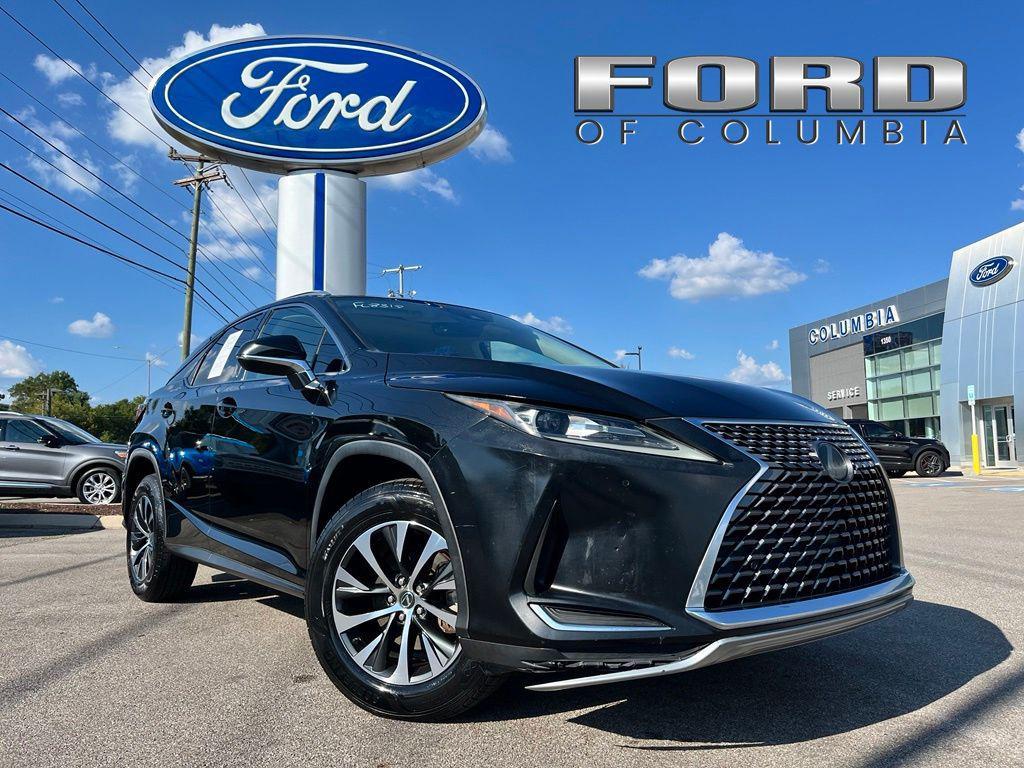 used 2020 Lexus RX 350 car, priced at $35,690