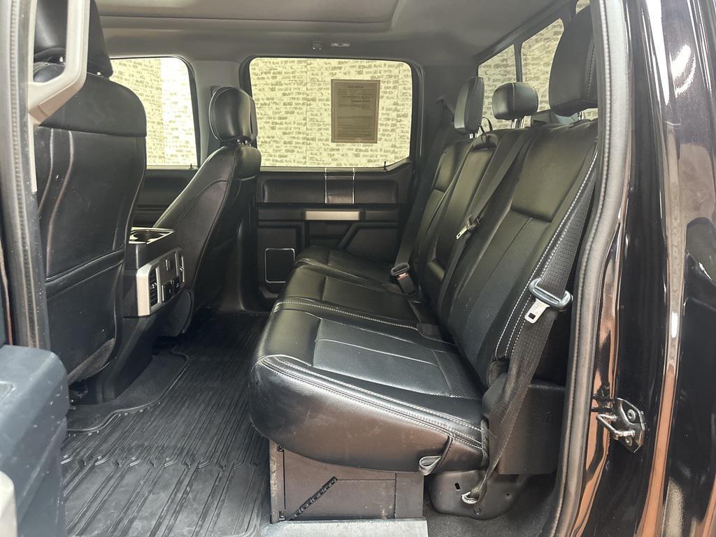 used 2020 Ford F-250 car, priced at $56,516