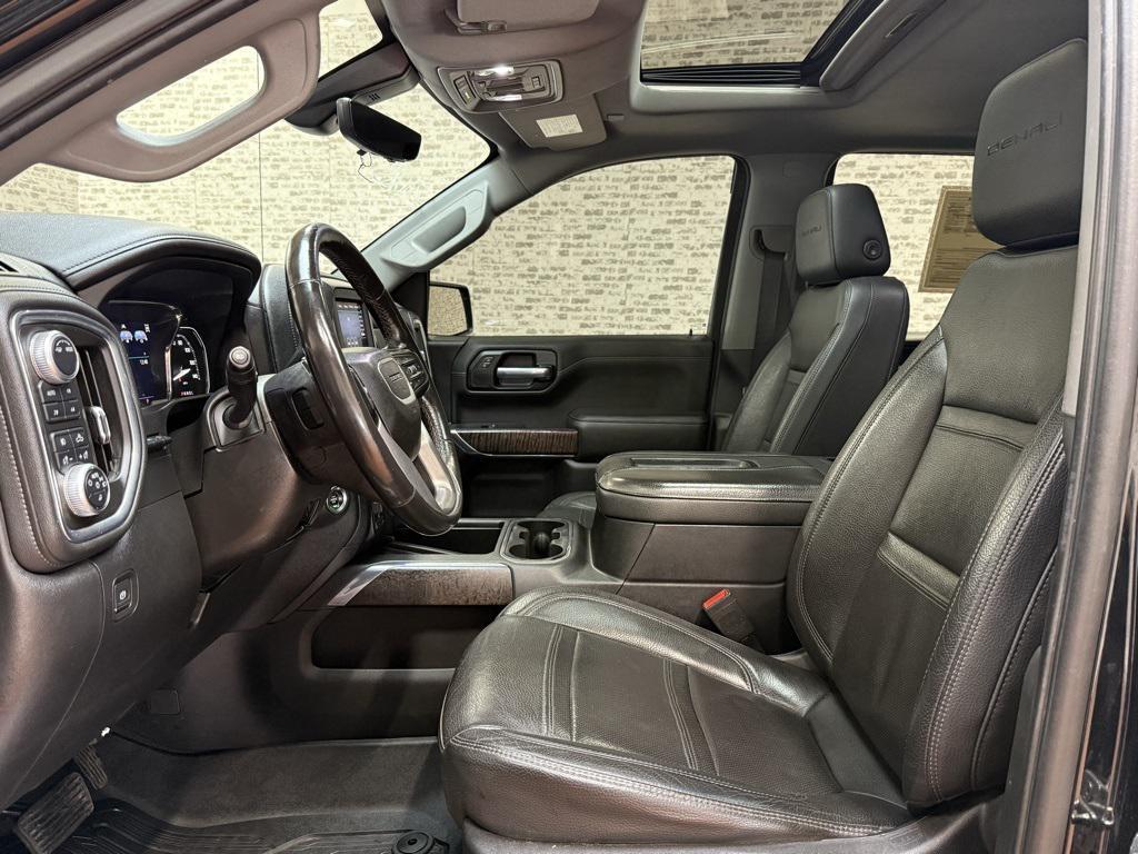 used 2020 GMC Sierra 1500 car, priced at $34,877