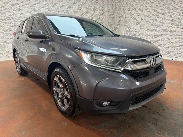 used 2018 Honda CR-V car, priced at $19,469