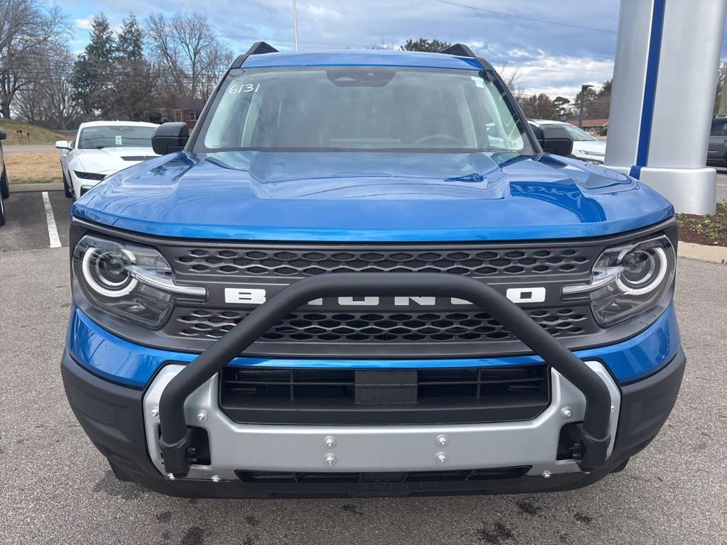 new 2025 Ford Bronco Sport car, priced at $30,674