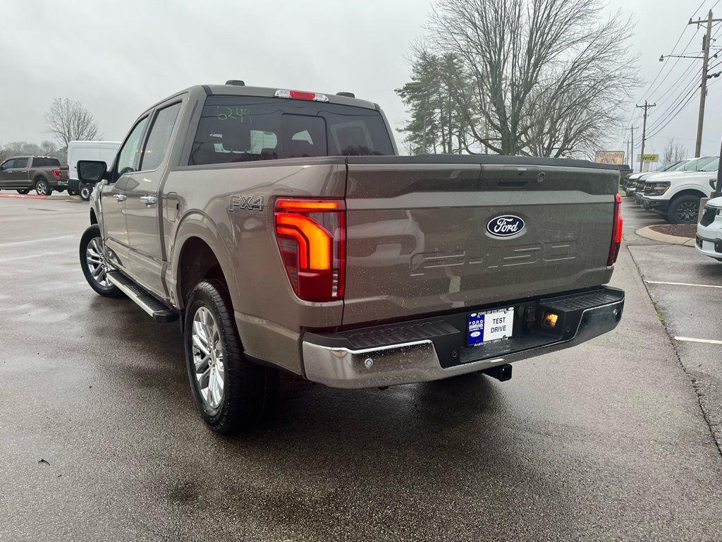 new 2026 Ford F-150 car, priced at $60,762