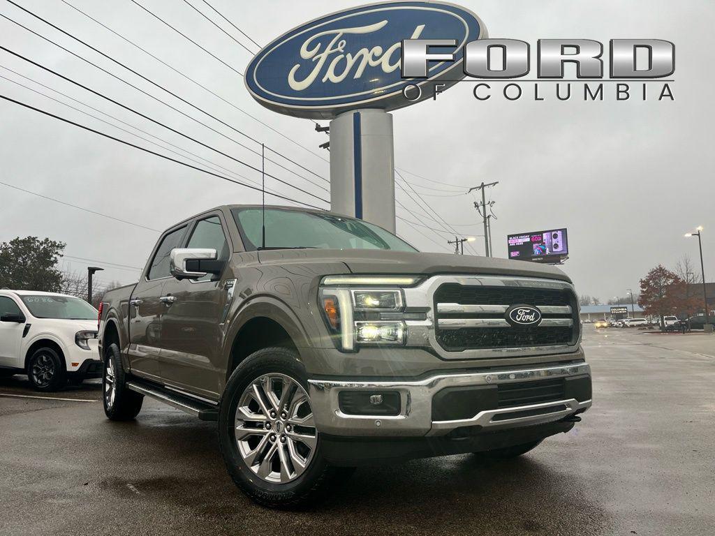new 2026 Ford F-150 car, priced at $60,762