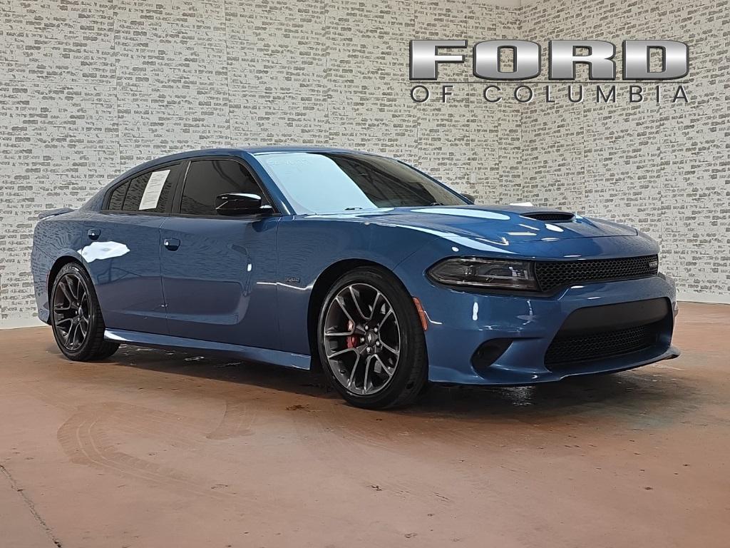used 2023 Dodge Charger car, priced at $37,253