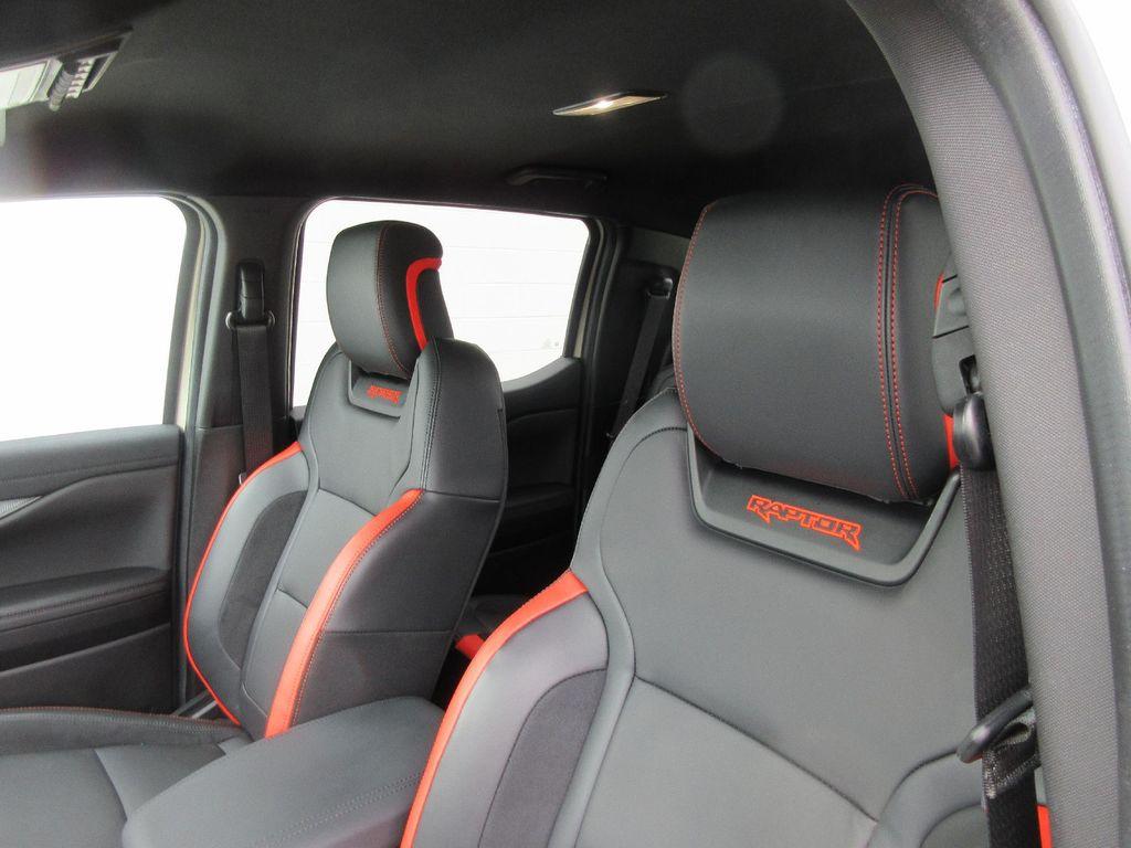 used 2025 Ford Ranger car, priced at $59,900
