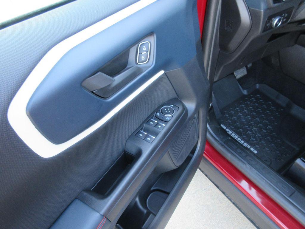 new 2025 Ford Bronco Sport car, priced at $36,900