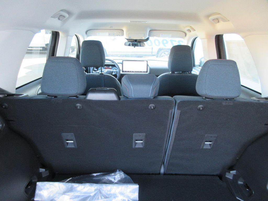 new 2025 Ford Bronco Sport car, priced at $36,900