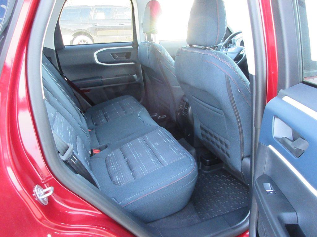 new 2025 Ford Bronco Sport car, priced at $36,900