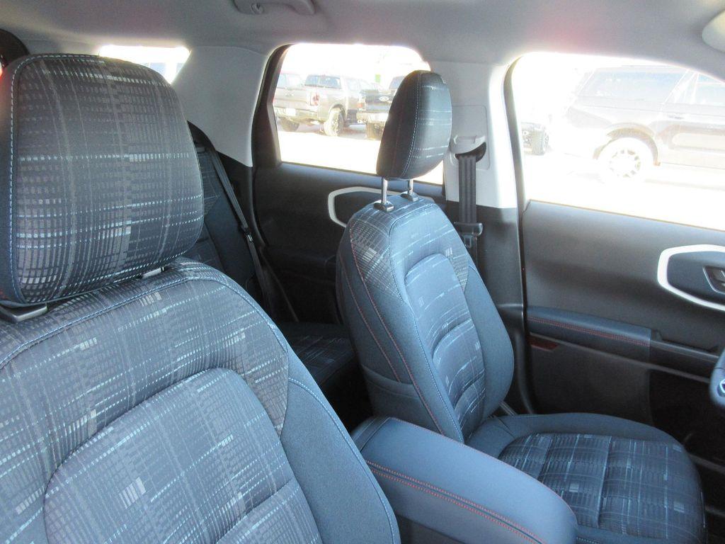 new 2025 Ford Bronco Sport car, priced at $36,900