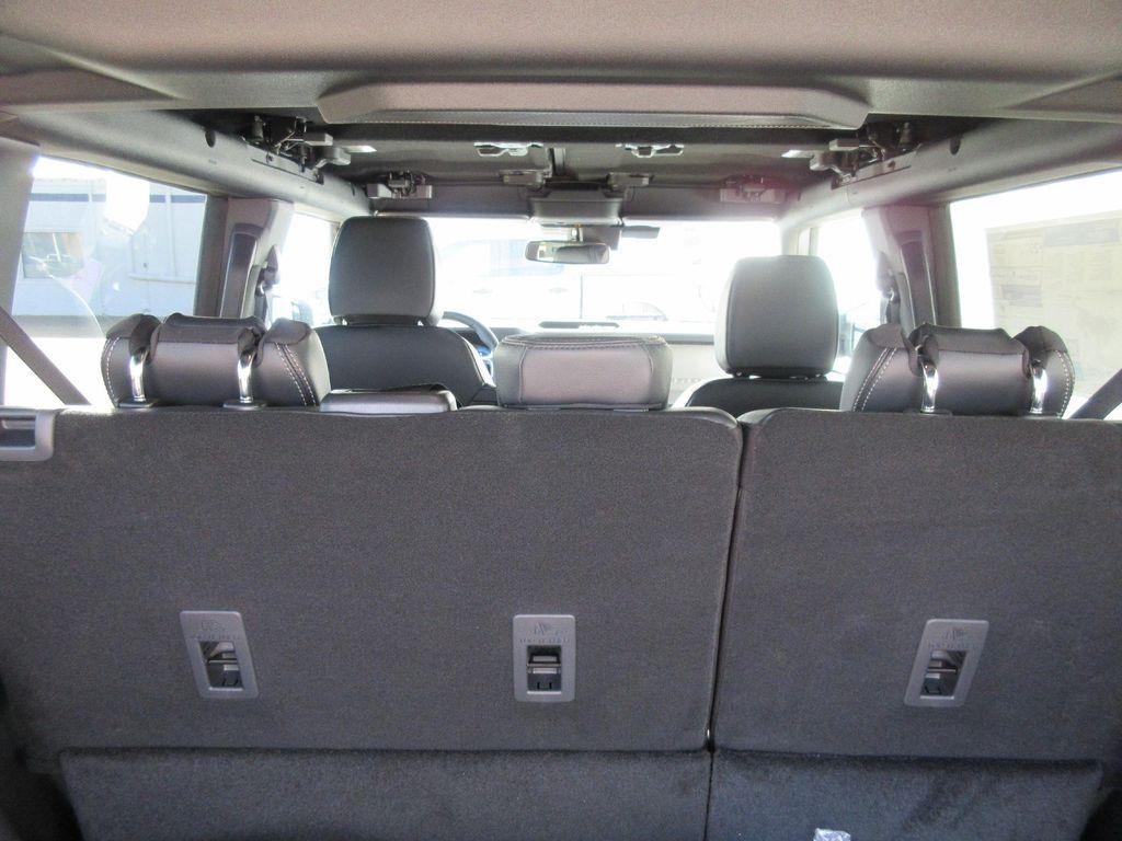 new 2025 Ford Bronco car