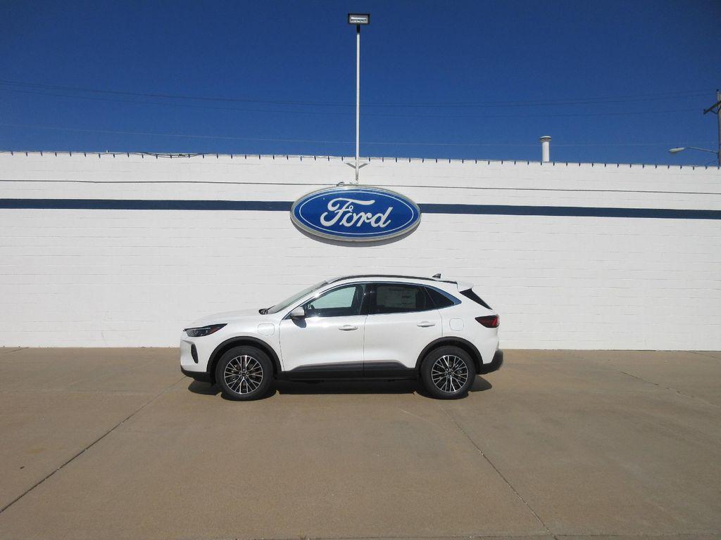 new 2025 Ford Escape PHEV car, priced at $34,900