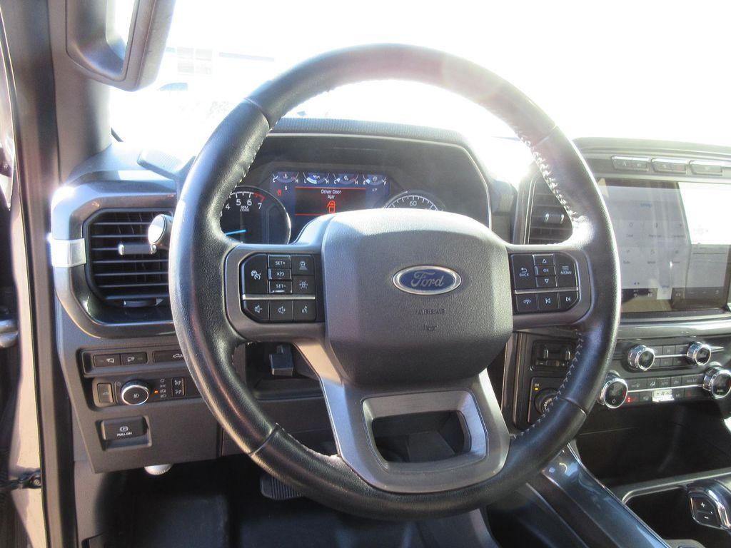used 2021 Ford F-150 car, priced at $42,900