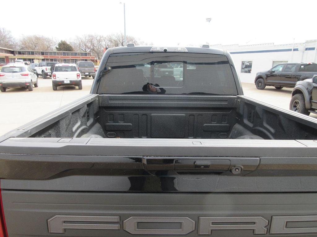 used 2024 Ford F-150 car, priced at $87,900