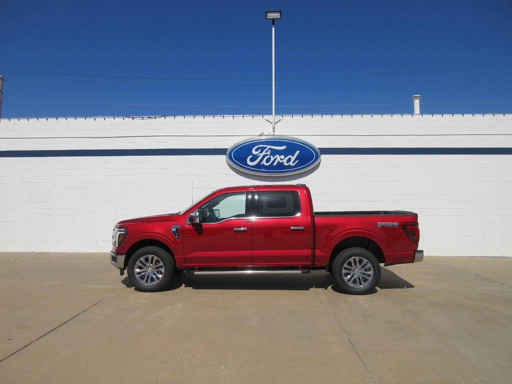 new 2025 Ford F-150 car, priced at $64,900