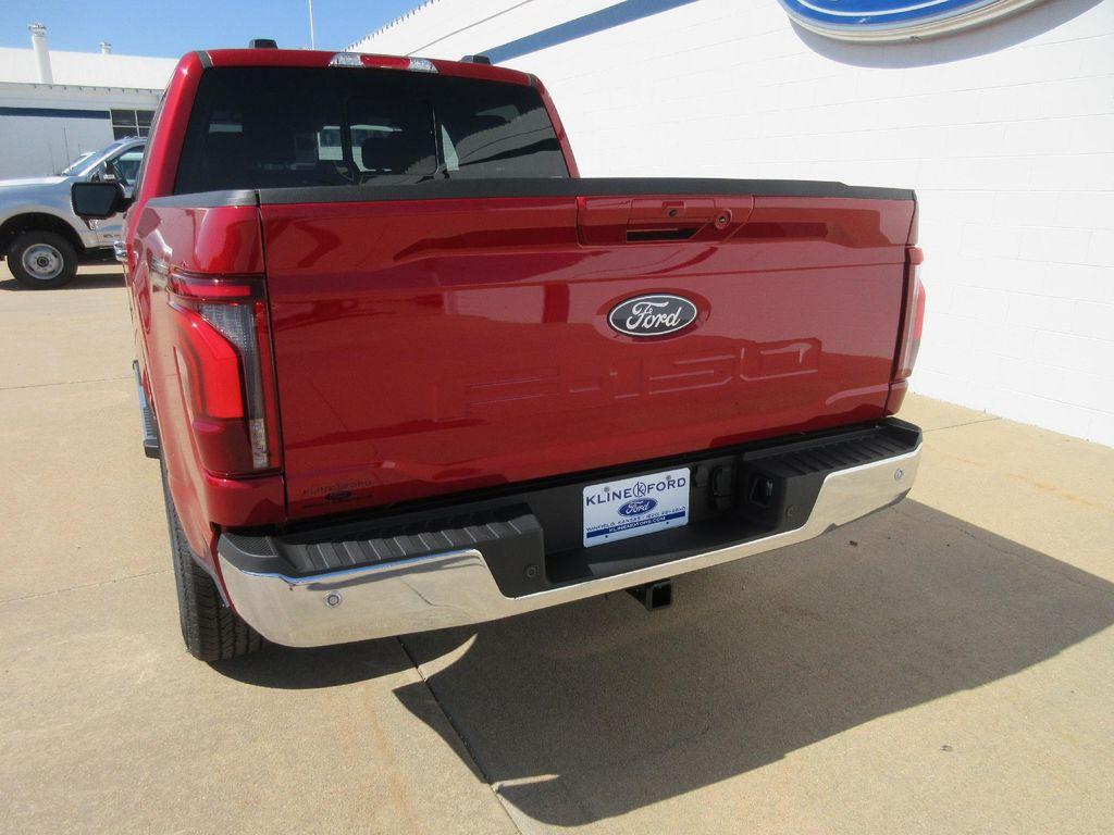 new 2025 Ford F-150 car, priced at $62,900