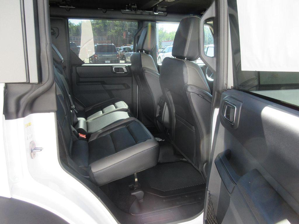 new 2025 Ford Bronco car, priced at $57,900