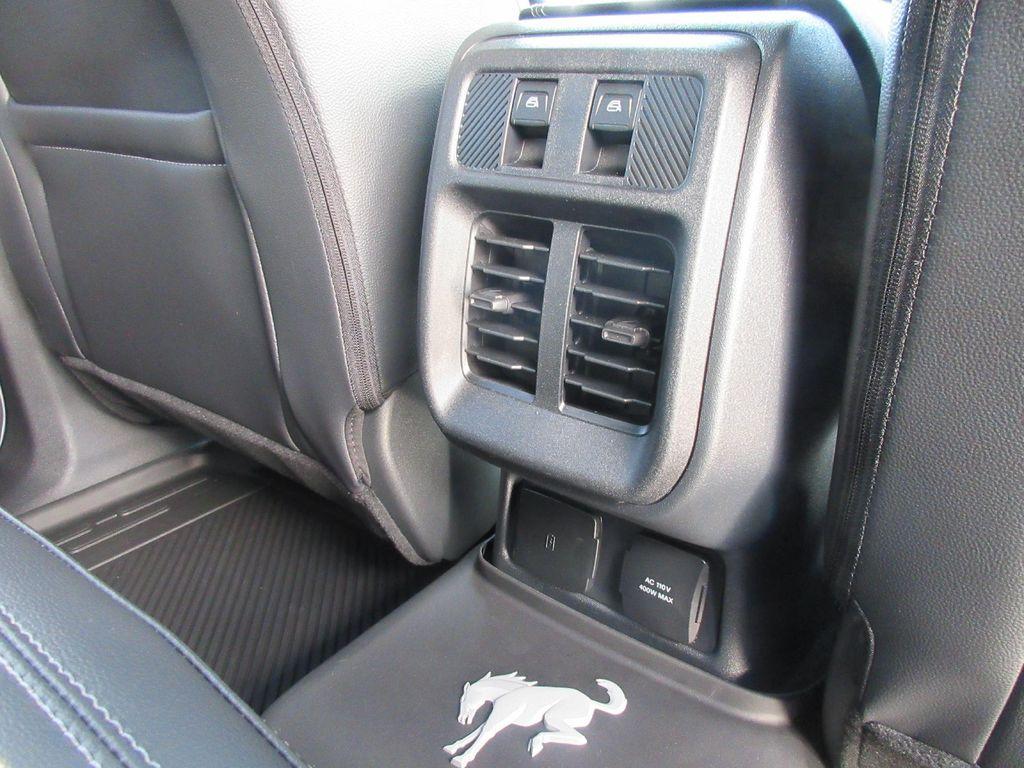 new 2025 Ford Bronco car, priced at $57,900