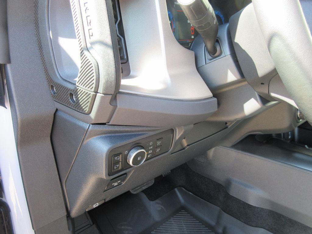 new 2025 Ford Bronco car, priced at $57,900