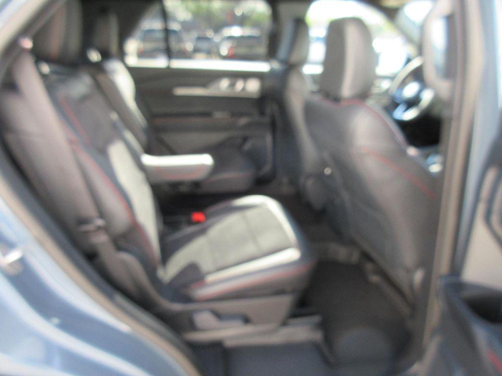 new 2026 Ford Explorer car, priced at $61,800