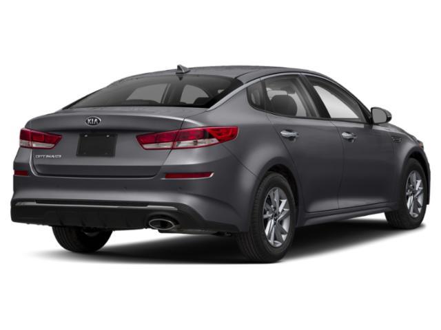 used 2020 Kia Optima car