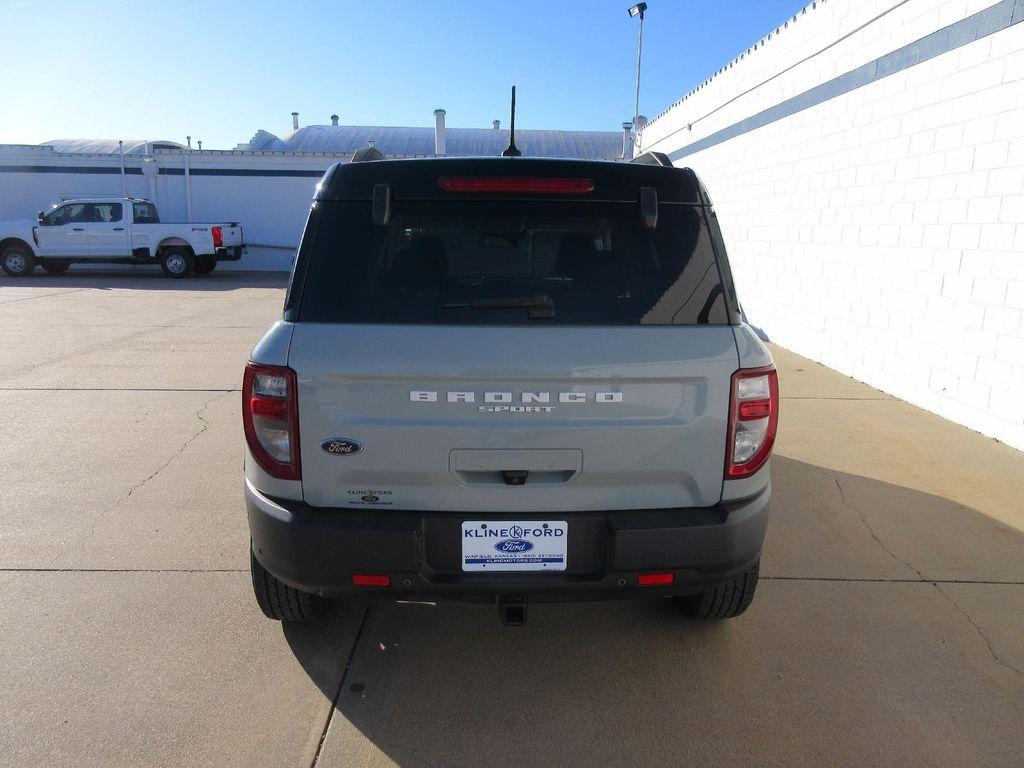used 2021 Ford Bronco Sport car, priced at $25,900